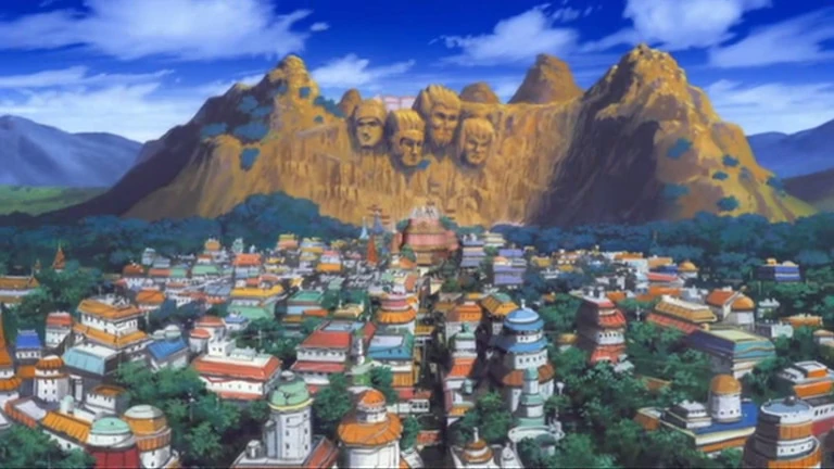 Symbole de Konoha
